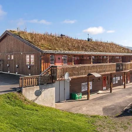 مكان تخييم Topcamp Mjosa -