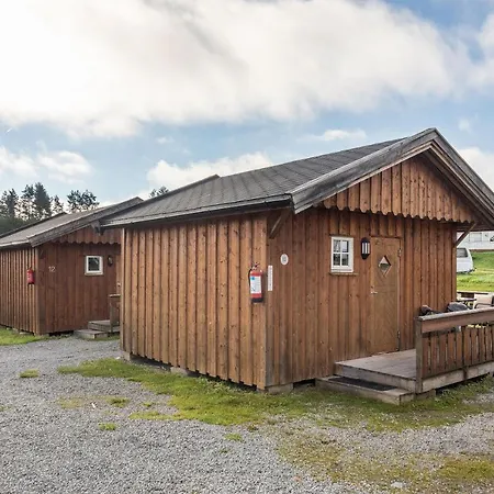 Parque de Campismo Topcamp Mjosa -