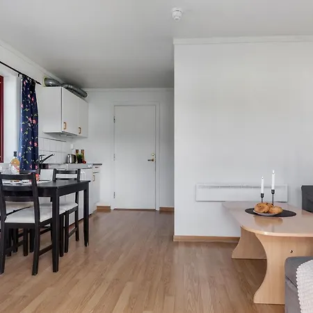 Kemp Topcamp Mjosa -