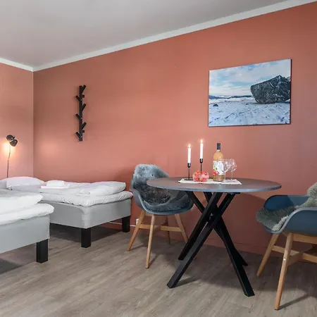 Topcamp Mjosa - *