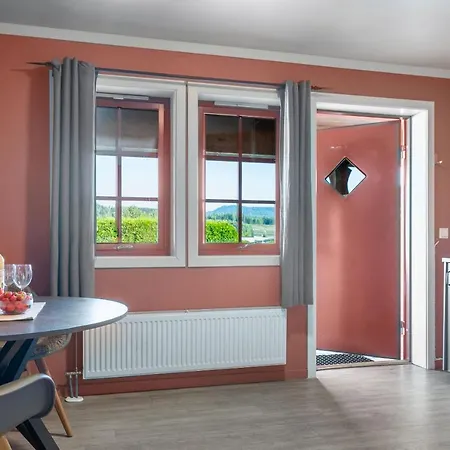 مكان تخييم Topcamp Mjosa - Brumunddal