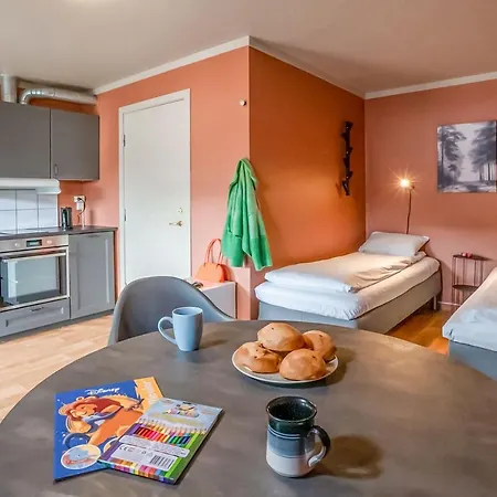 Topcamp Mjosa - مكان تخييم