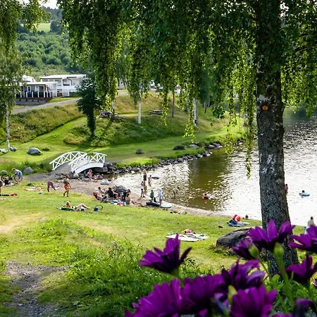 Campingplasser Topcamp Mjosa - Brumunddal