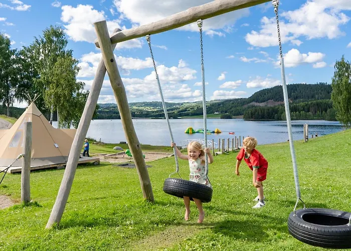 Topcamp Mjosa -