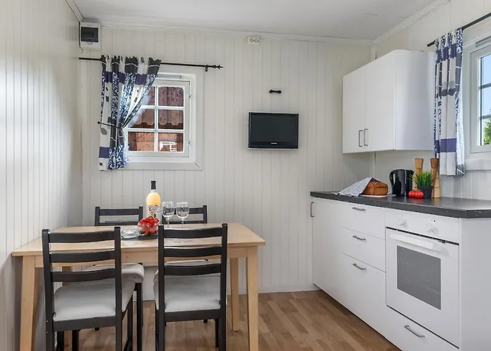 Kemp Topcamp Mjosa -