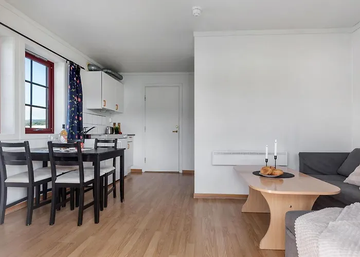 Kemp Topcamp Mjosa -