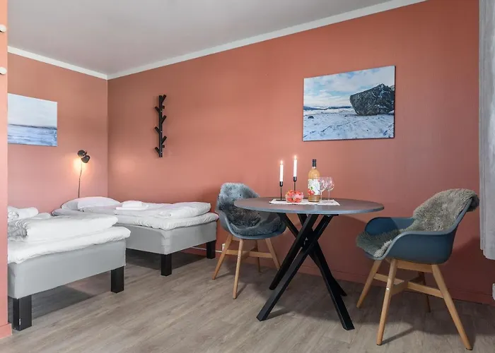 Topcamp Mjosa - *