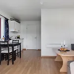 Κάμπινγκ Topcamp Mjosa -