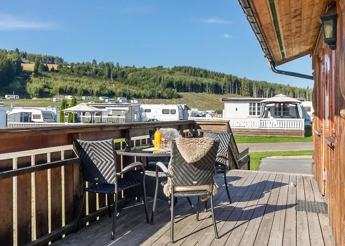 Topcamp Mjosa -