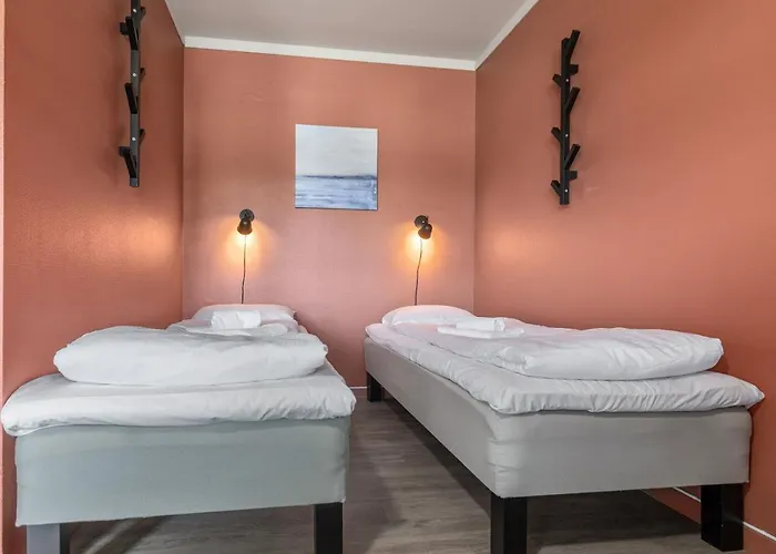 Topcamp Mjosa -